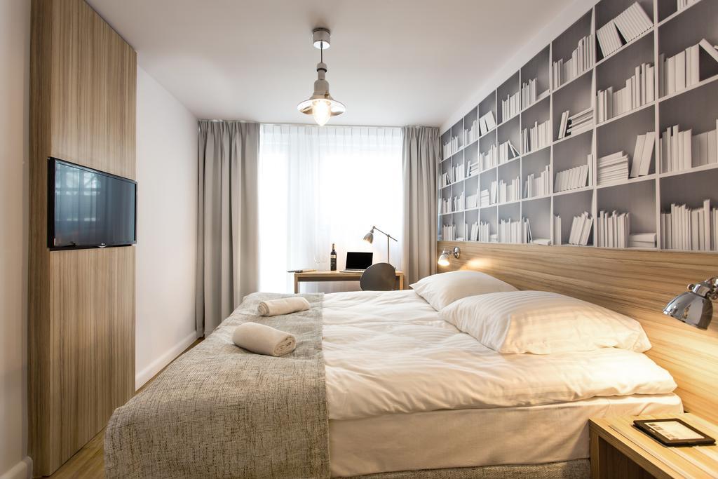 גדנסק Smart Hotel מראה חיצוני תמונה